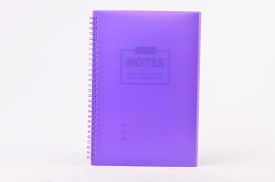 Cuaderno tapa dura NOTES color (4)